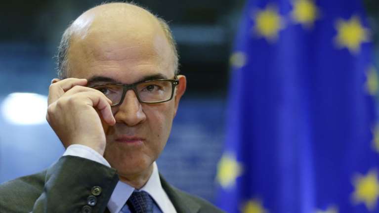 Μοσκοβισί: Μηδενικά τα πρόστιμα σε Ισπανία - Πορτογαλία