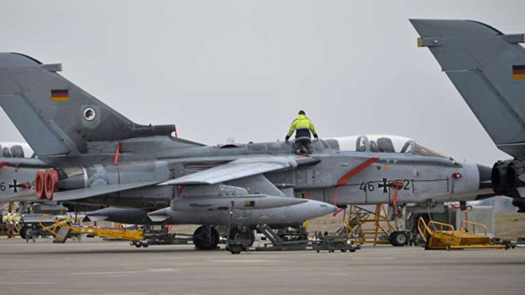 Με αποχώρηση από τη βάση του Ιντσιρλίκ απειλεί η Γερμανία