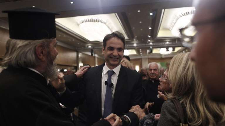 Σε εκλογικό συναγερμό βάζει τη ΝΔ ο Κυριάκος