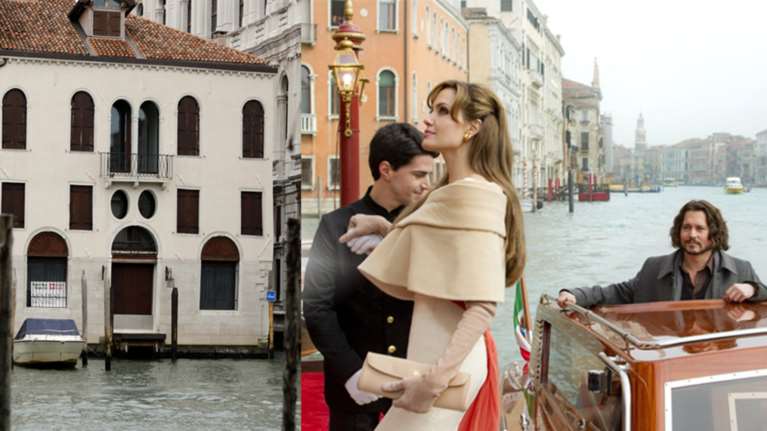 Ο Τζόνι Ντεπ πουλάει το εκπληκτικό «παλάτι» του στη Βενετία [Εικόνες]