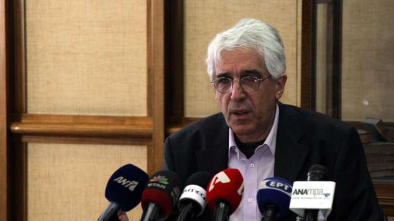 Στον Άρειο Πάγο για τη Siemens ο Παρασκευόπουλος