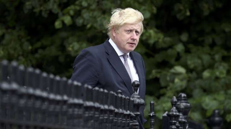 Οι ιστορικές γκάφες του νέου βρετανού ΥΠΕΞ Μπόρις Τζόνσον