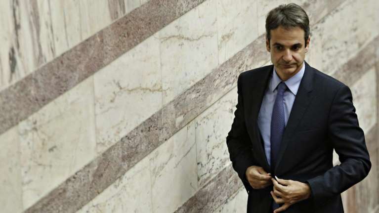 Mε ποια στελέχη της ΝΔ είναι δυσαρεστημένος ο Κυριάκος