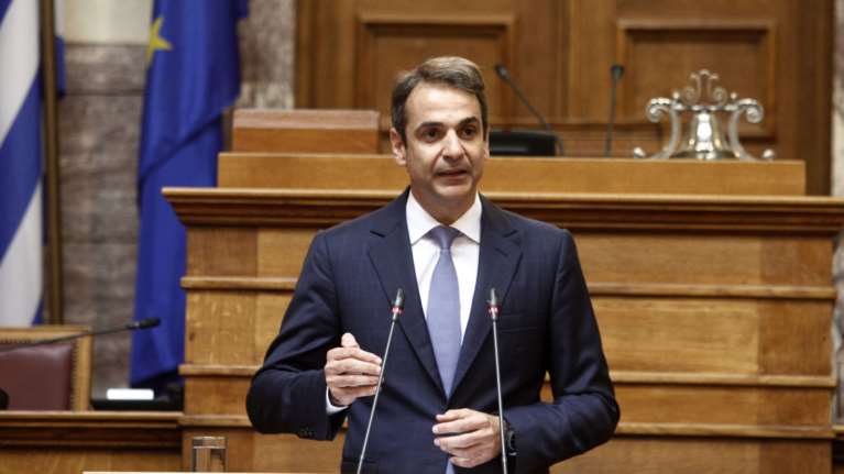 Βολές Κυριάκου κατά κυβέρνησης για «καθεστωτισμό»