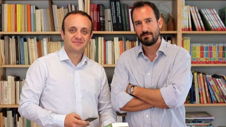 Booksecrets:Η ελληνική καινοτόμα εφαρμογή που «διαβάζει» τα βιβλία αλλιώς