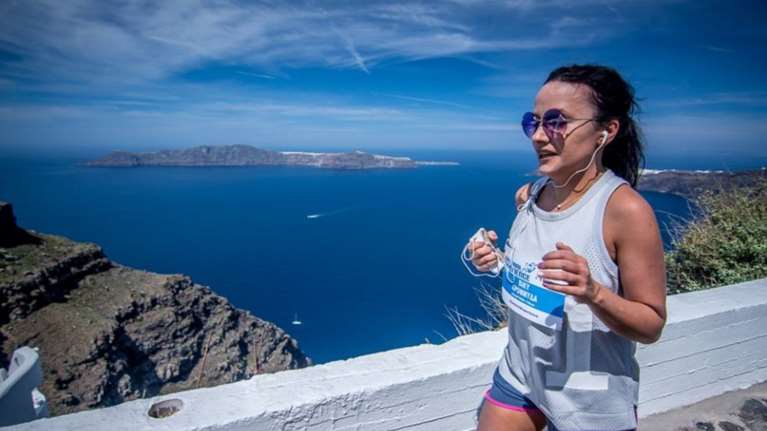 Santorini Experience: Δείτε την αθλητική πλευρά της Σαντορίνης