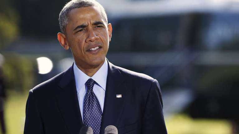 Ομπάμα: Καταδικάζω τη φρικτή τρομοκρατική επίθεση