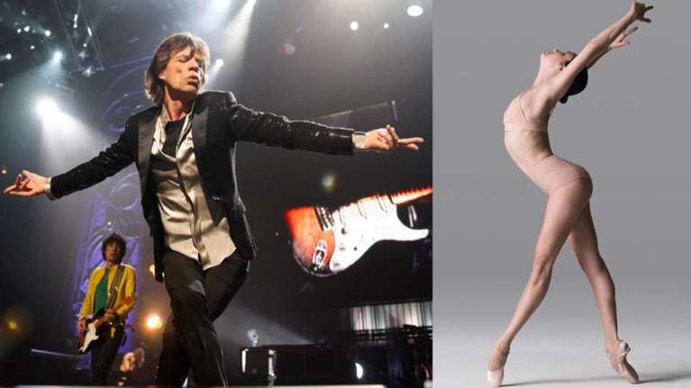 29χρονη μπαλαρίνα έγκυος με το 8ο παιδί του Μικ Τζάγκερ! Ποια είναι