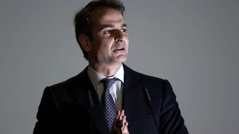 Κυριάκος: Ο Τσίπρας είχε εικόνα απερχόμενου πρωθυπουργού