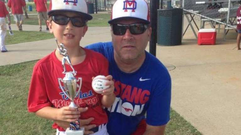 Πατέρας και ο11χρονος γιος του μεταξύ των θυμάτων