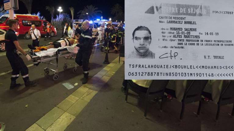 Νέα στοιχεία για τον μακελάρη της Νίκαιας-Ανακοινώσεις γάλλου εισαγγελέα