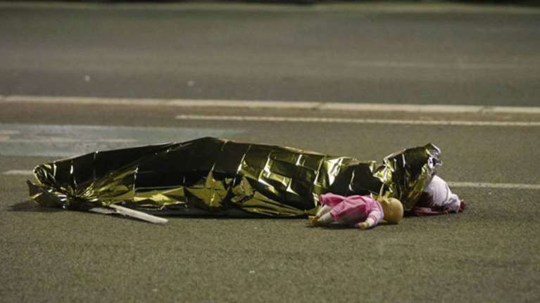 Επίθεση στη Νίκαια: 10 παιδιά νεκρά, 4 δίνουν μάχη για τη ζωή