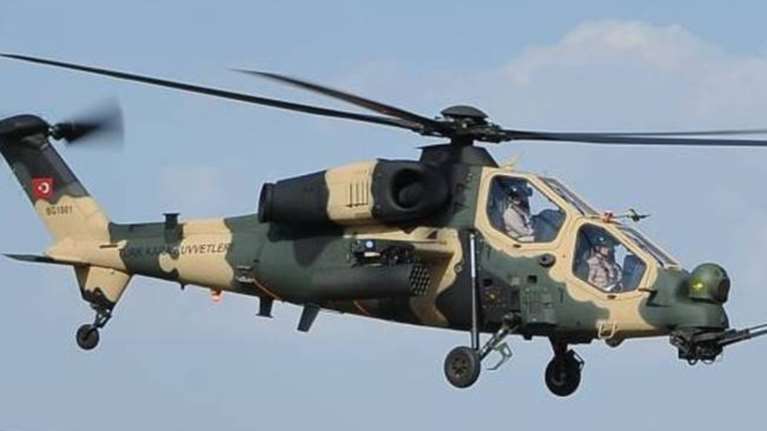 Τουρκία: Κατερρίφθη ελικόπτερο των στασιαστών