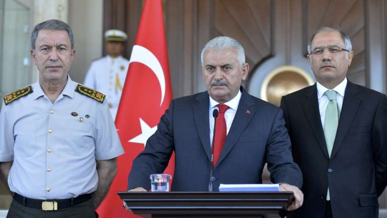 Γιλντιρίμ: Δεν αποκλείει επαναφορά θανατικής ποινής