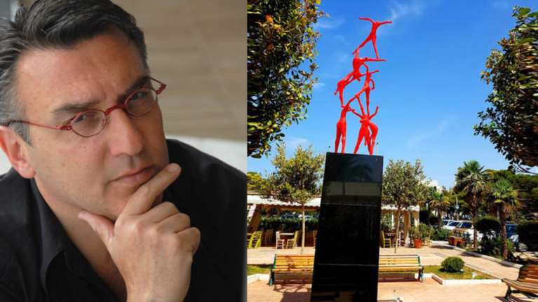 Γεωργίου: Αν επιβιώνουμε οι ζωγράφοι σε Ελλάδα; Μην το συζητάμε καλύτερα