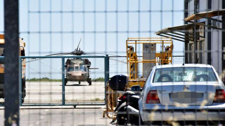 Πίσω στην Άγκυρα στέλνει η Ελλάδα τους 8 στασιαστές