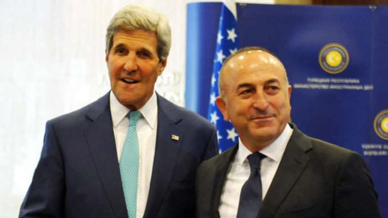 Κέρι σε Τσαβούσογλου: Μην εμπλέκετε τις ΗΠΑ στο πραξικόπημα της Τουρκίας