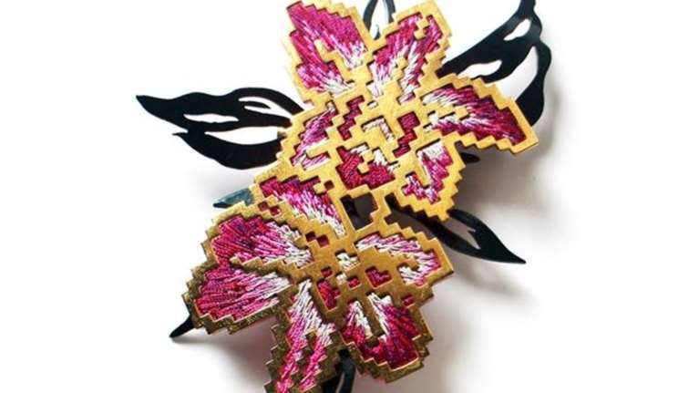 Ο «Αντίλογος» του κοσμήματος στην γκαλερί El Marneri