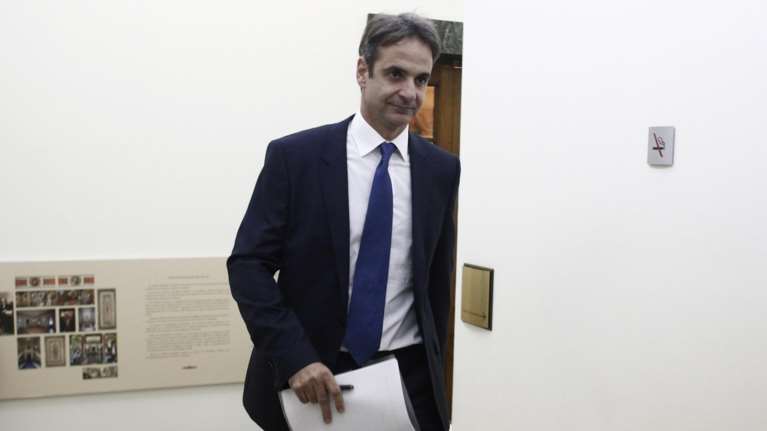 Τις ενώσεις των δικαστικών συναντά ο Μητσοτάκης