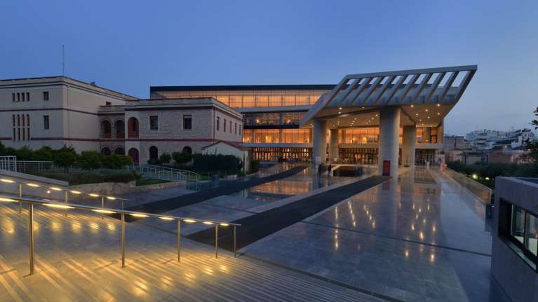 Μουσείο Ακρόπολης: Πρωτότυπες ξεναγήσειςστο μουσείο με ελεύθερη είσοδο