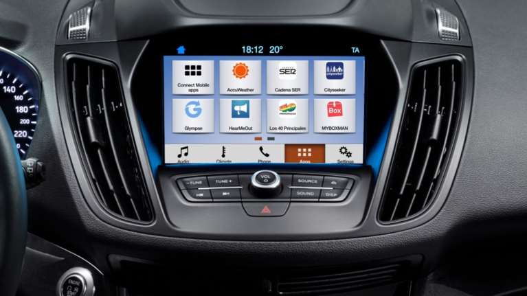 Τα Ford Mondeo, S-MAX και Galaxy με SYNC3 και νέους κινητήρες Diesel