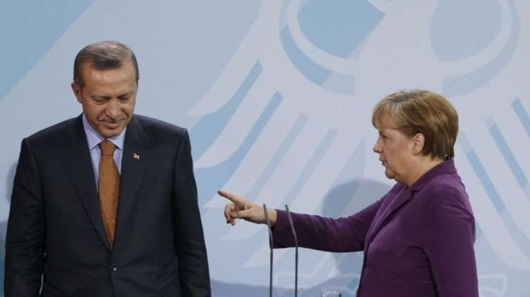 Βερολίνο σε Ερντογάν: Με την θανατική ποινή ξέχνα την ΕΕ