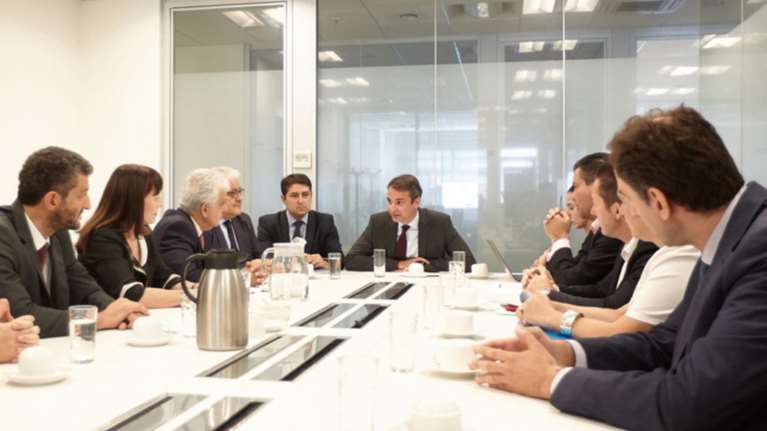 Προειδοποίηση Κυριάκου: Η ΝΔ δεν θα ανεχθεί παιχνίδια με τη Δικαιοσύνη