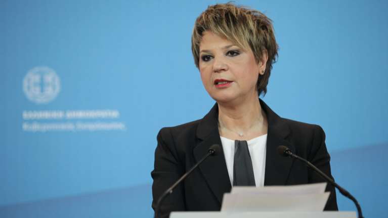 Γεροβασίλη: Το ΠΑΣΟΚ να επανεκτιμήσει τη θέση του για τον εκλογικό νόμο