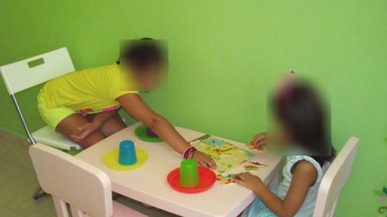 Αρχισε το παιδικό επισκεπτήριο στις φυλακές Πατρών