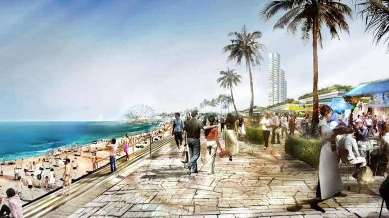 Reuters: Το σχέδιο που θα μετατρέψει το Ελληνικό σε πολυτελές θέρετρο