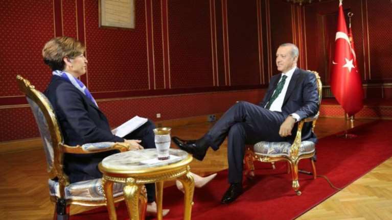 Ο Ερντογάν ρίχνει το μπαλάκι στη Βουλή για τη θανατική ποινή