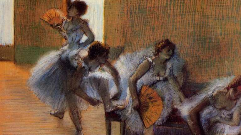 Ντεγκά: Γεννιέται ο ζωγράφος που πέρασε τις χορεύτριες στην αθανασία