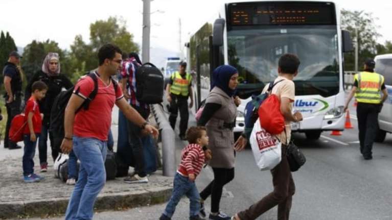 Αύξηση της προσφυγικής ροής βλέπει η γερμανική ελίτ