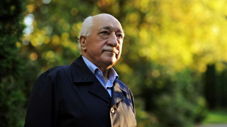 Γκιουλέν: Το πραξικόπημα ενίσχυσε μόνο τον Ερντογάν