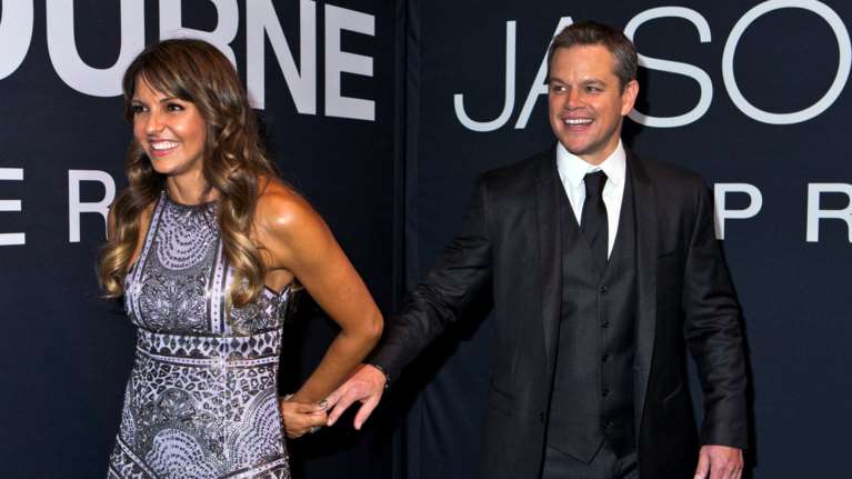 Λαμπερή πρεμιέρα για την ταινία Jason Bourne με θέμα την Αθήνα της κρίσης