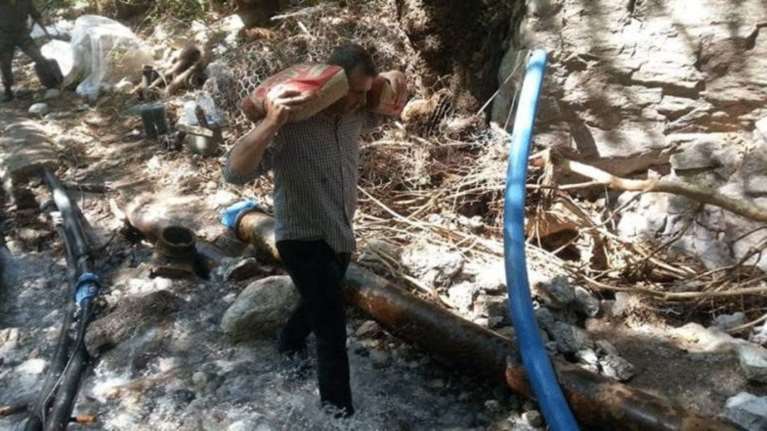 Απόστολος Γκλέτσος: Η δουλειά κάνει τους άνδρες