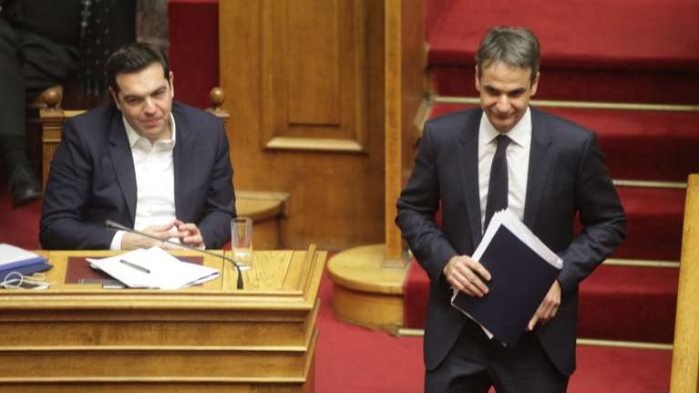 Καυτό τριήμερο στη Βουλή για τον εκλογικό νόμο