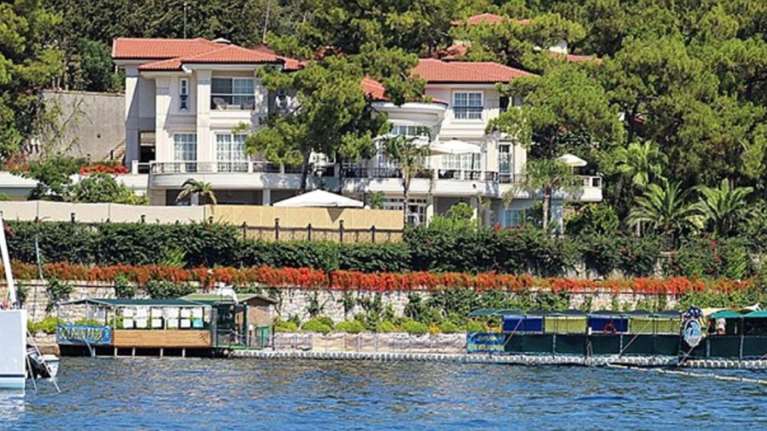 Εδώ έμενε ο Ερντογάν, έκαναν λάθος οι πραξικοπηματίες