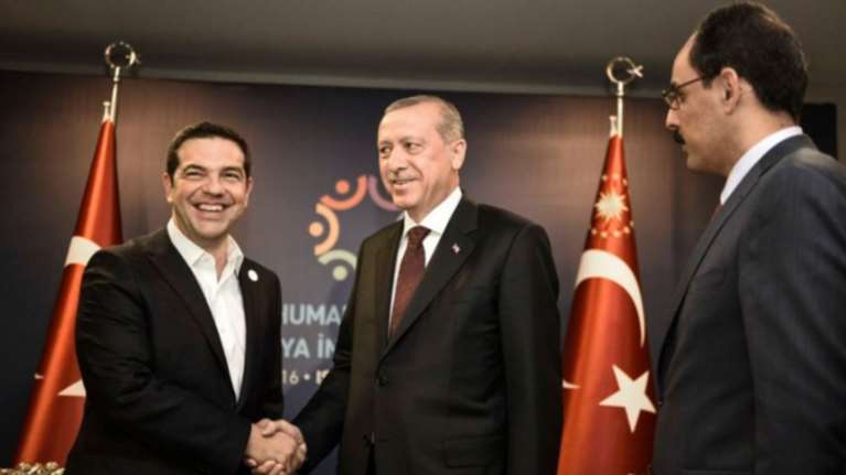 Την αντίδραση Ερντογάν στο Αιγαίο φοβάται η Αθήνα