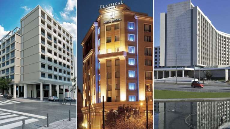 Τα νέα ξενοδοχεία που αλλάζουν την όψη της Αθήνας