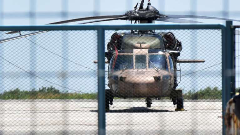 Πέταξαν το μαύρο κουτί του ελικοπτέρου οι 8 Τούρκοι