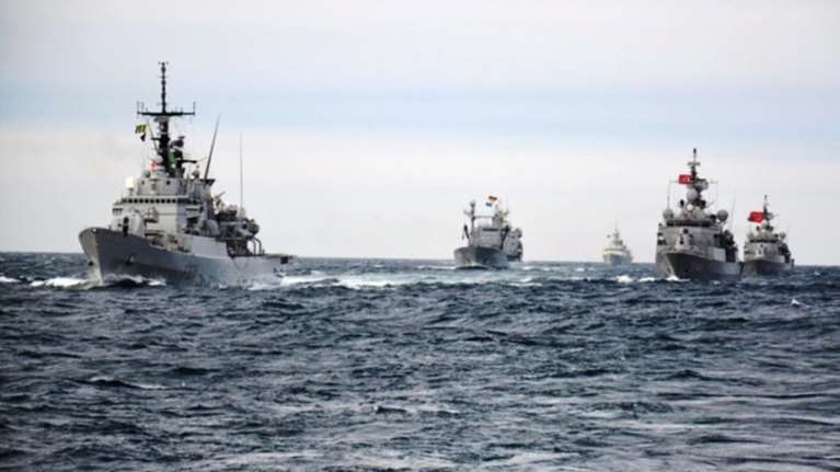 Θρίλερ στο Αιγαίο με τουρκικά φουσκωτά, F16 &amp; κομμάντος