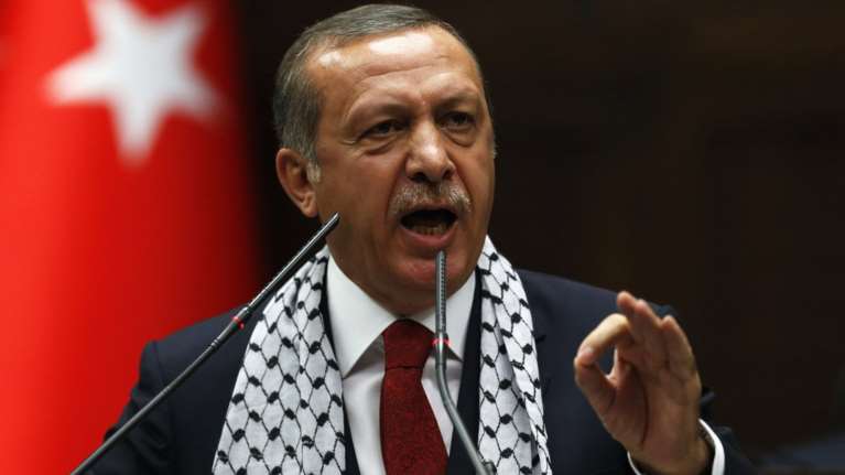 Ερντογάν: Ξένες χώρες ίσως εμπλέκονται στο πραξικόπημα