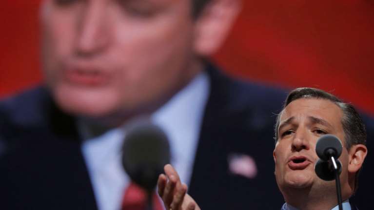 Οργή Τραμπ κατά Κρουζ μετά την άρνηση να τον στηρίξει