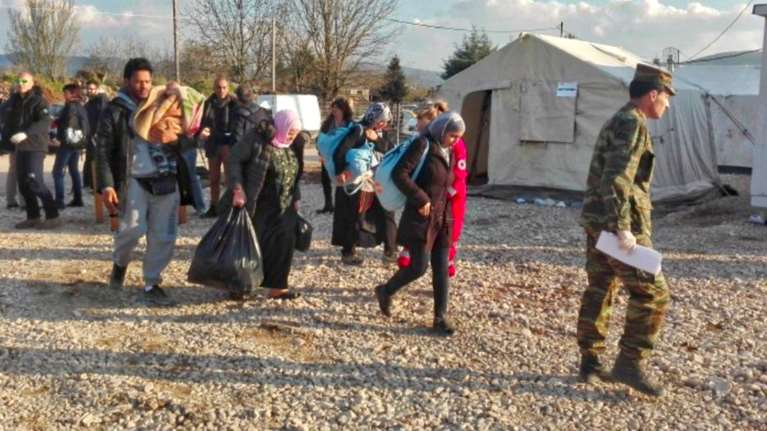 SOS στρατιωτικών στην Ήπειρο για φυματίωση σε hotspot