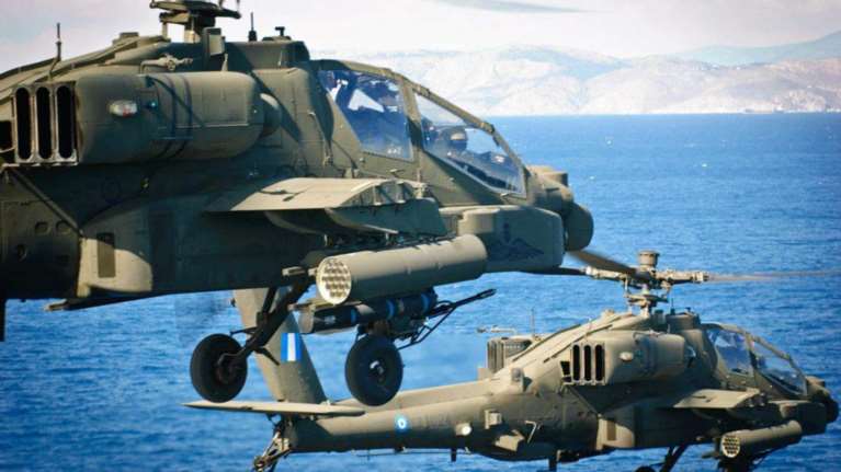 «Κυνήγι» στο Αιγαίο για Τούρκους πραξικοπηματίες