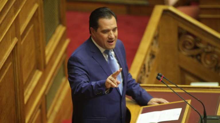 Άδωνις σε Καμμένο: O Tσίπρας συνάντησε τον «μπρόκερ» Παπανδρέου;