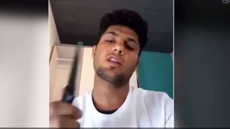 Δεν είχε επαφές με το ISIS ο μακελάρης του τρένου