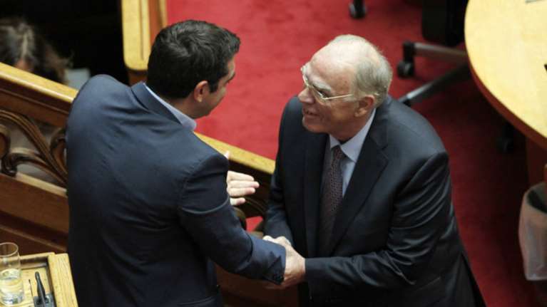 Ο Λεβέντης θα κάνει το τραπέζι στον Τσίπρα με ψάρια!