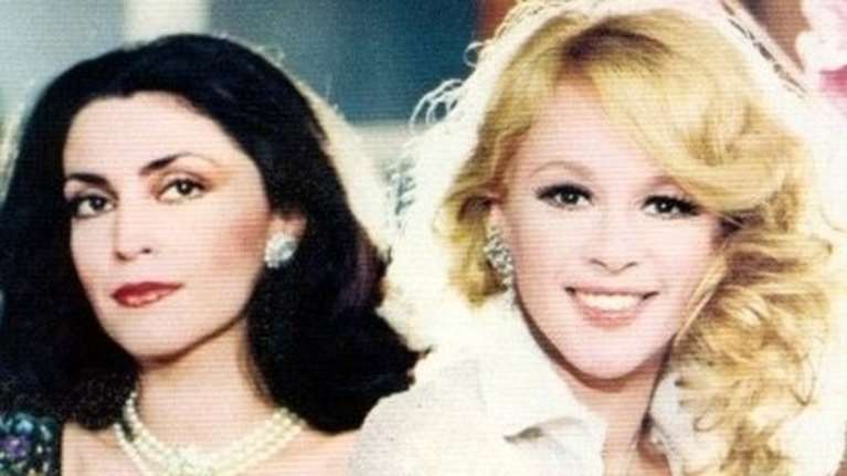 Η Αλίκη είχε πάντα το φόβο ότι θα χάσει τον Γιαννάκη